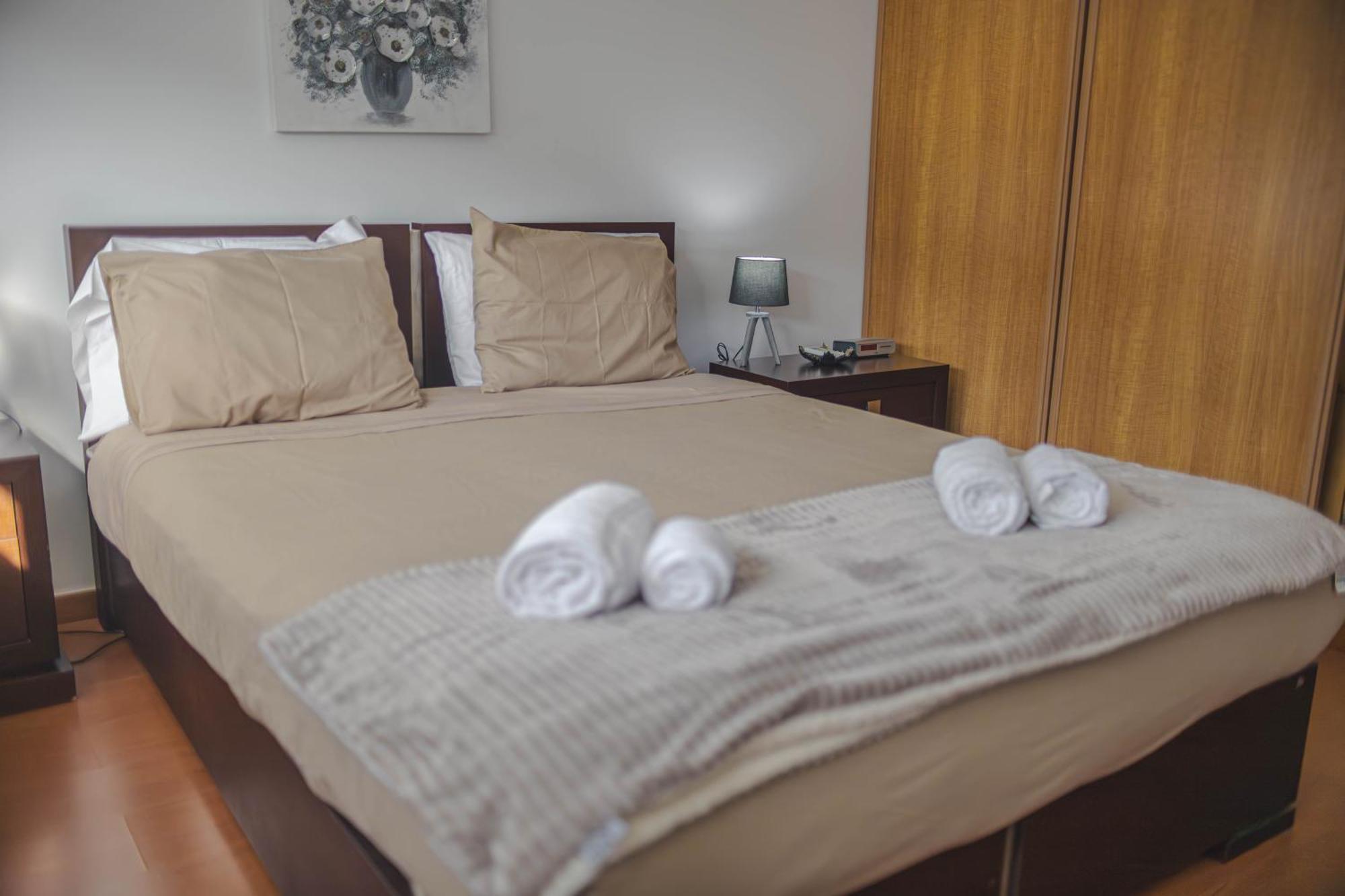 Paim Apartment Ramalho Экстерьер фото