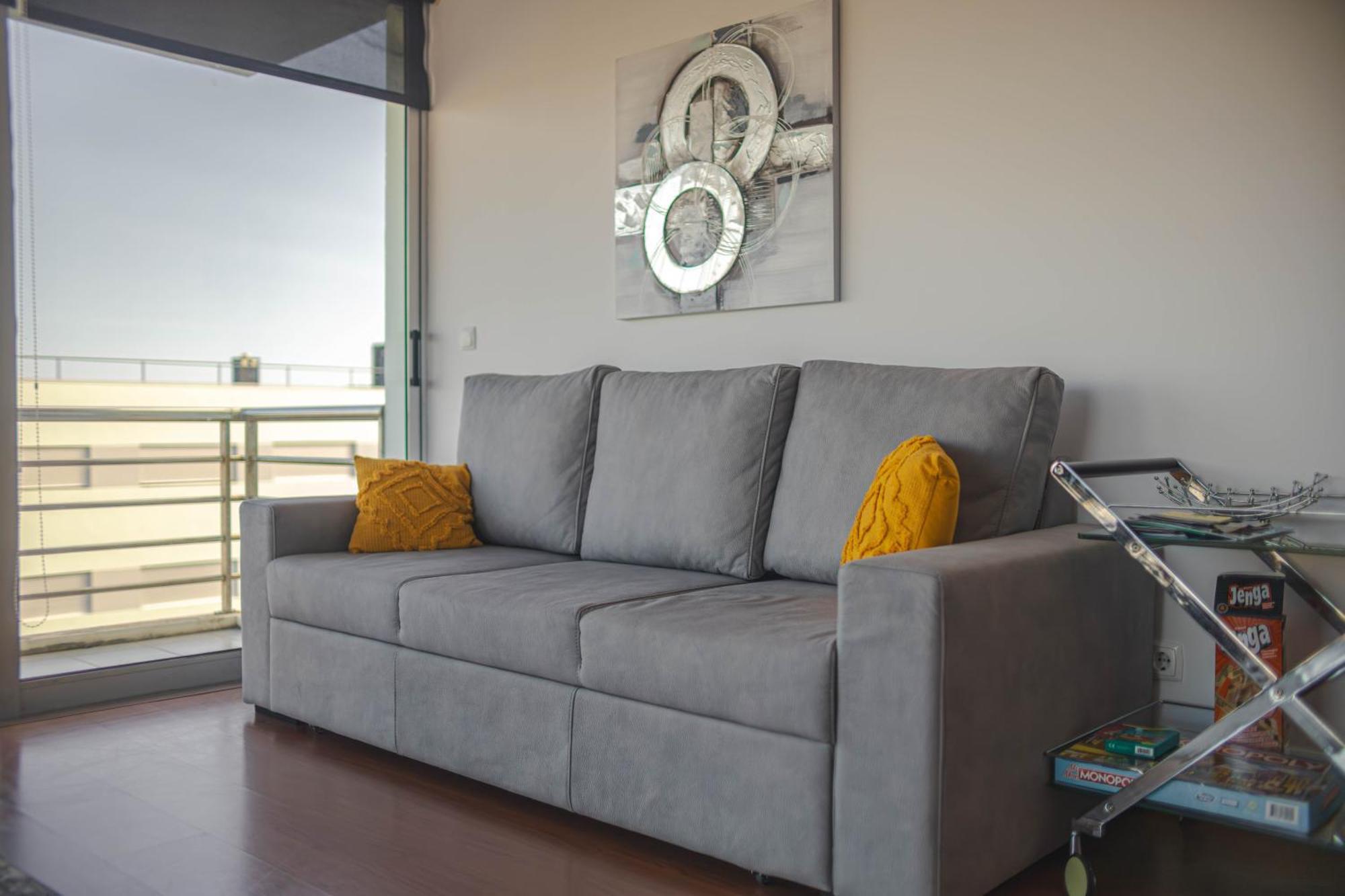 Paim Apartment Ramalho Экстерьер фото