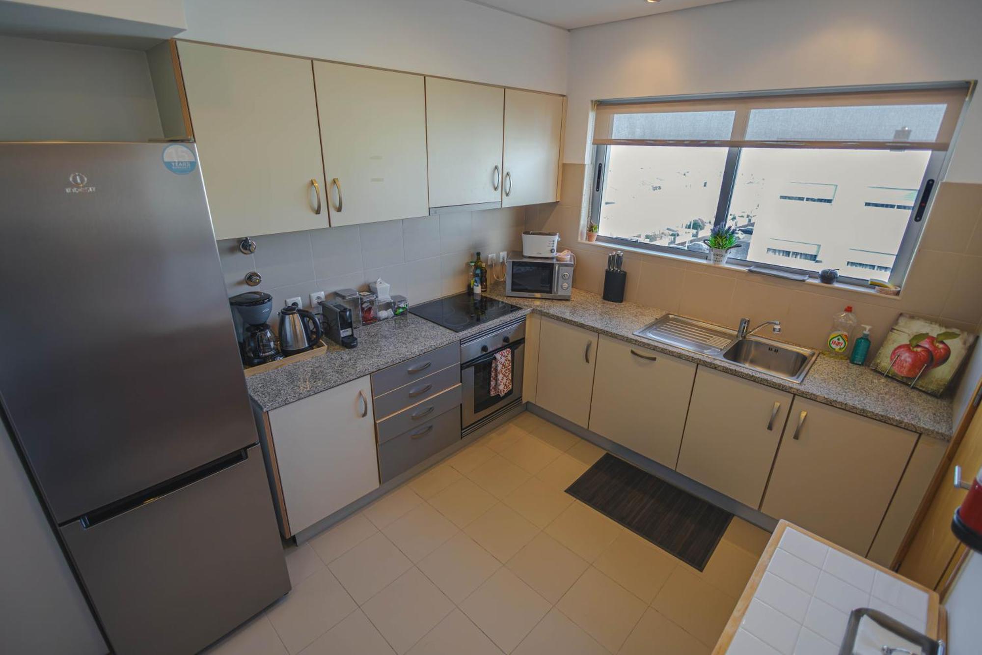 Paim Apartment Ramalho Экстерьер фото