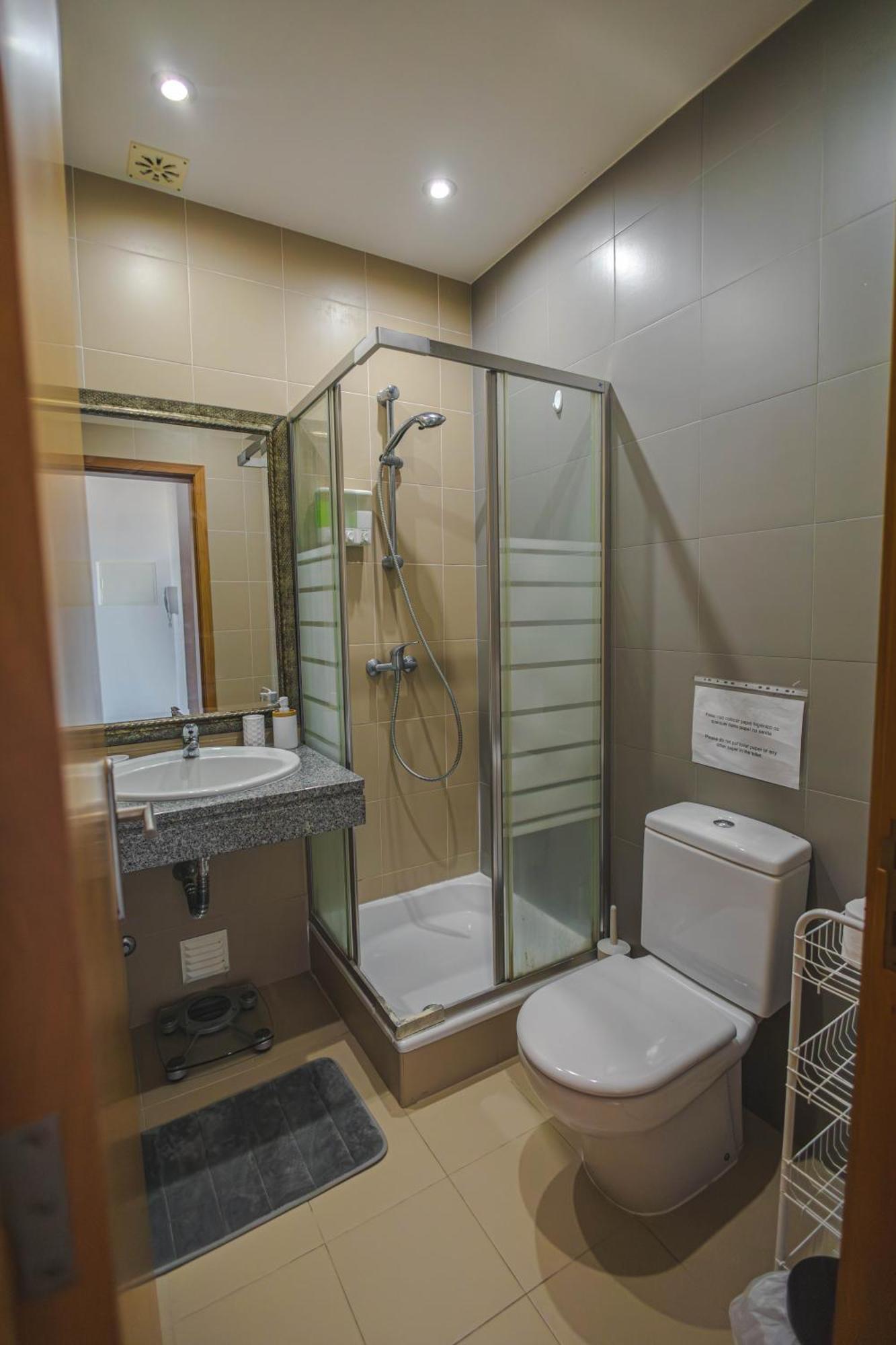 Paim Apartment Ramalho Экстерьер фото