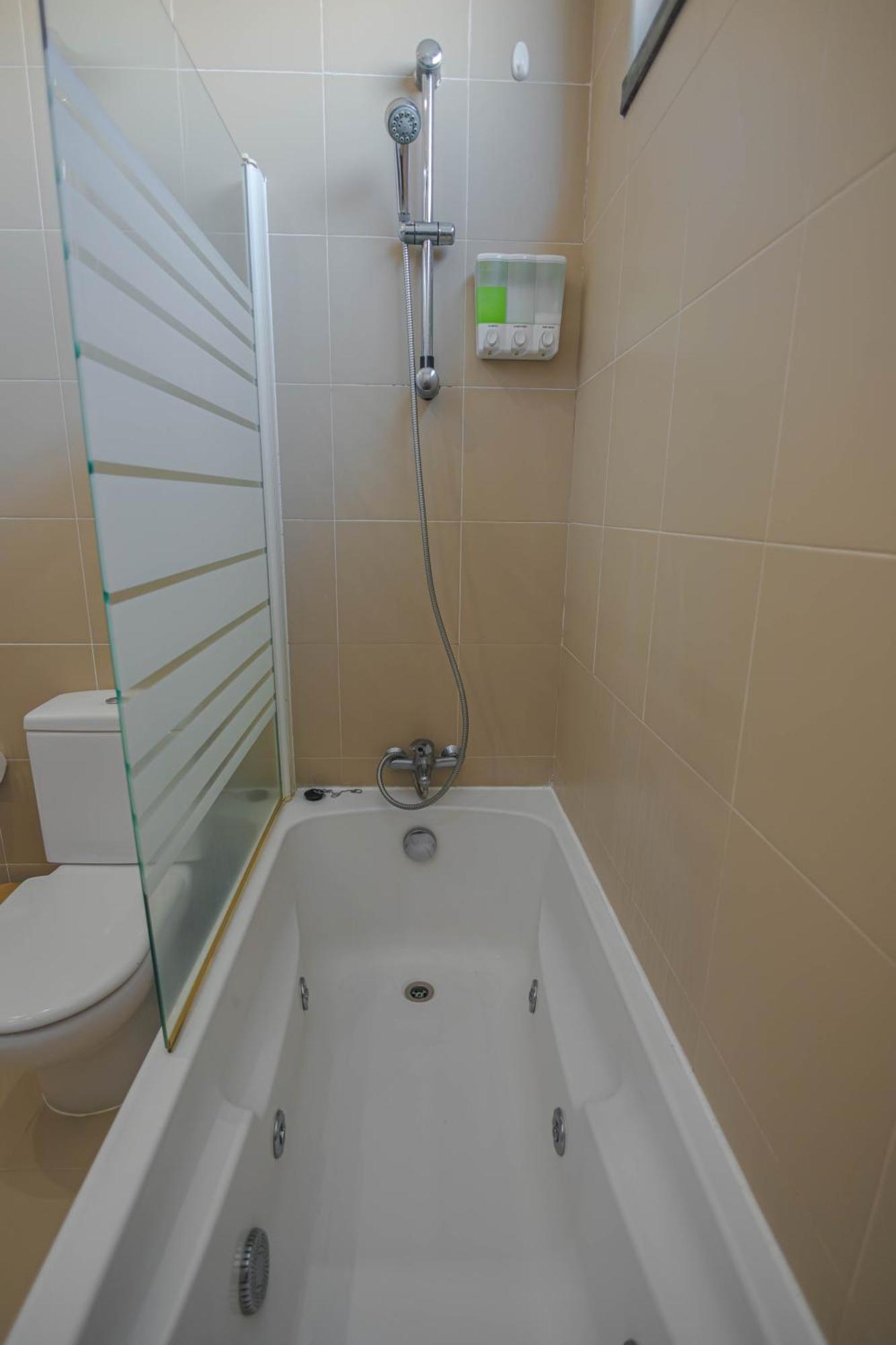 Paim Apartment Ramalho Экстерьер фото