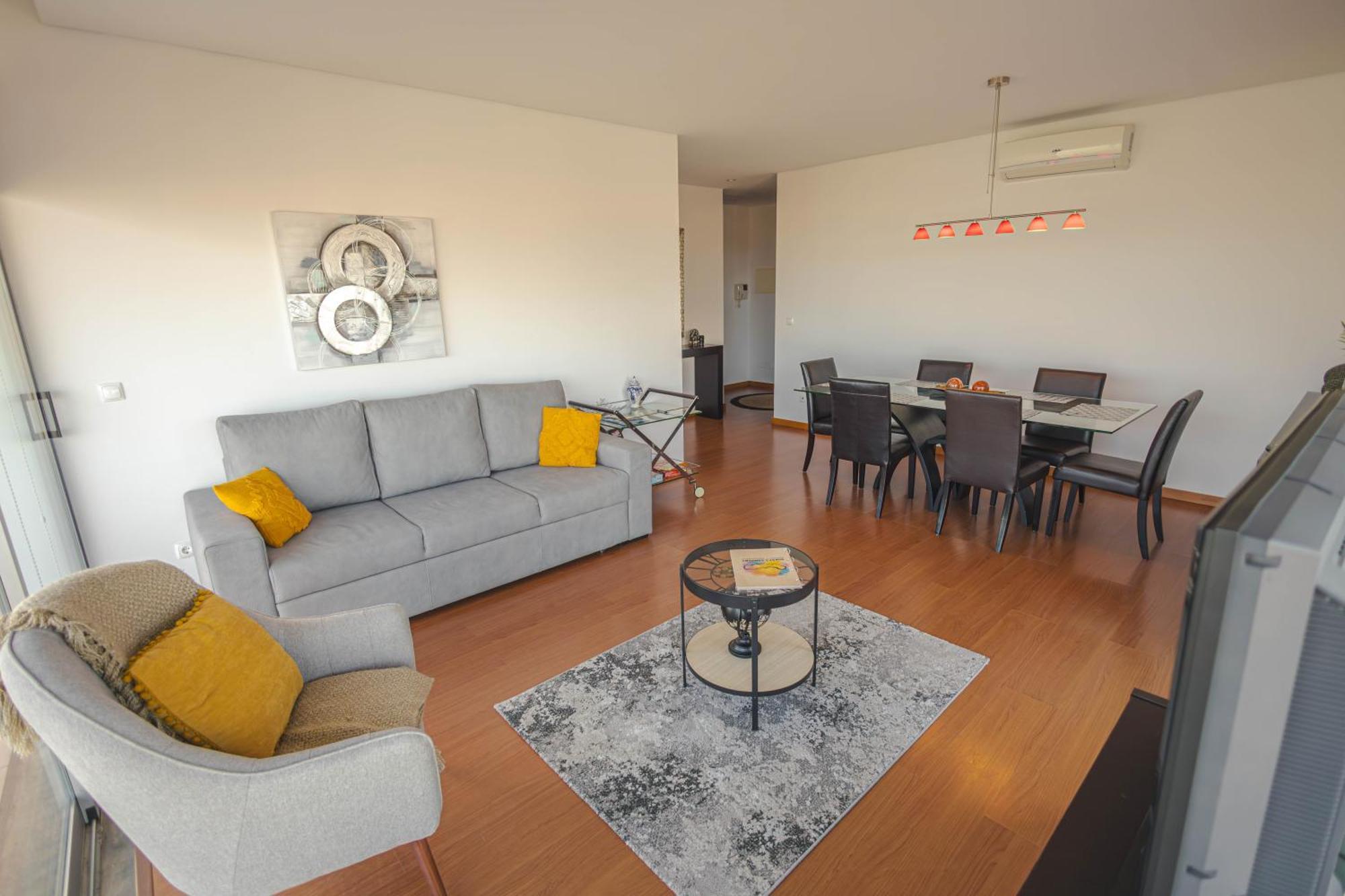 Paim Apartment Ramalho Экстерьер фото