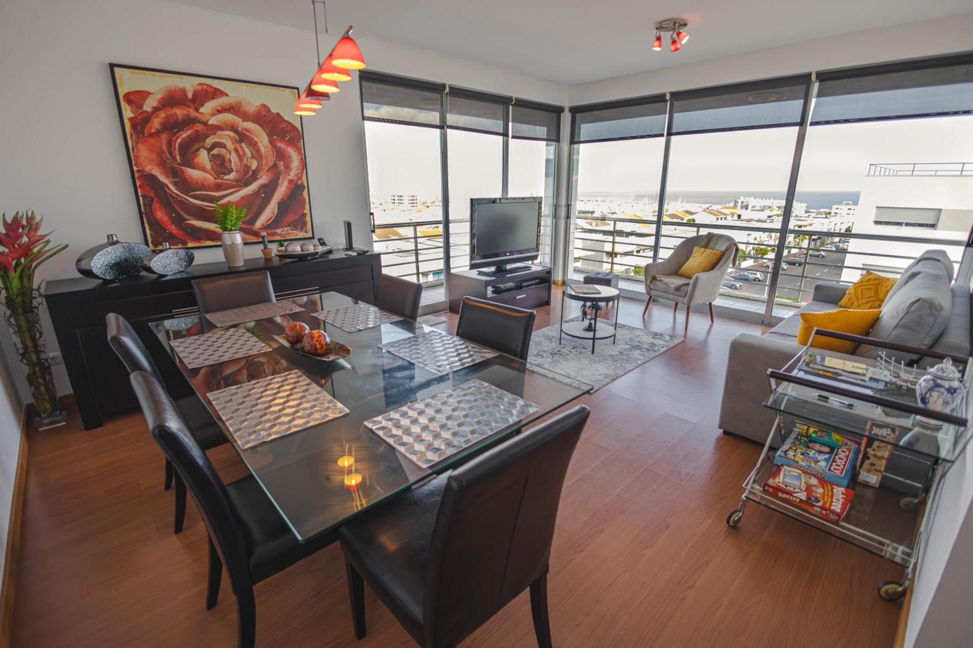 Paim Apartment Ramalho Экстерьер фото