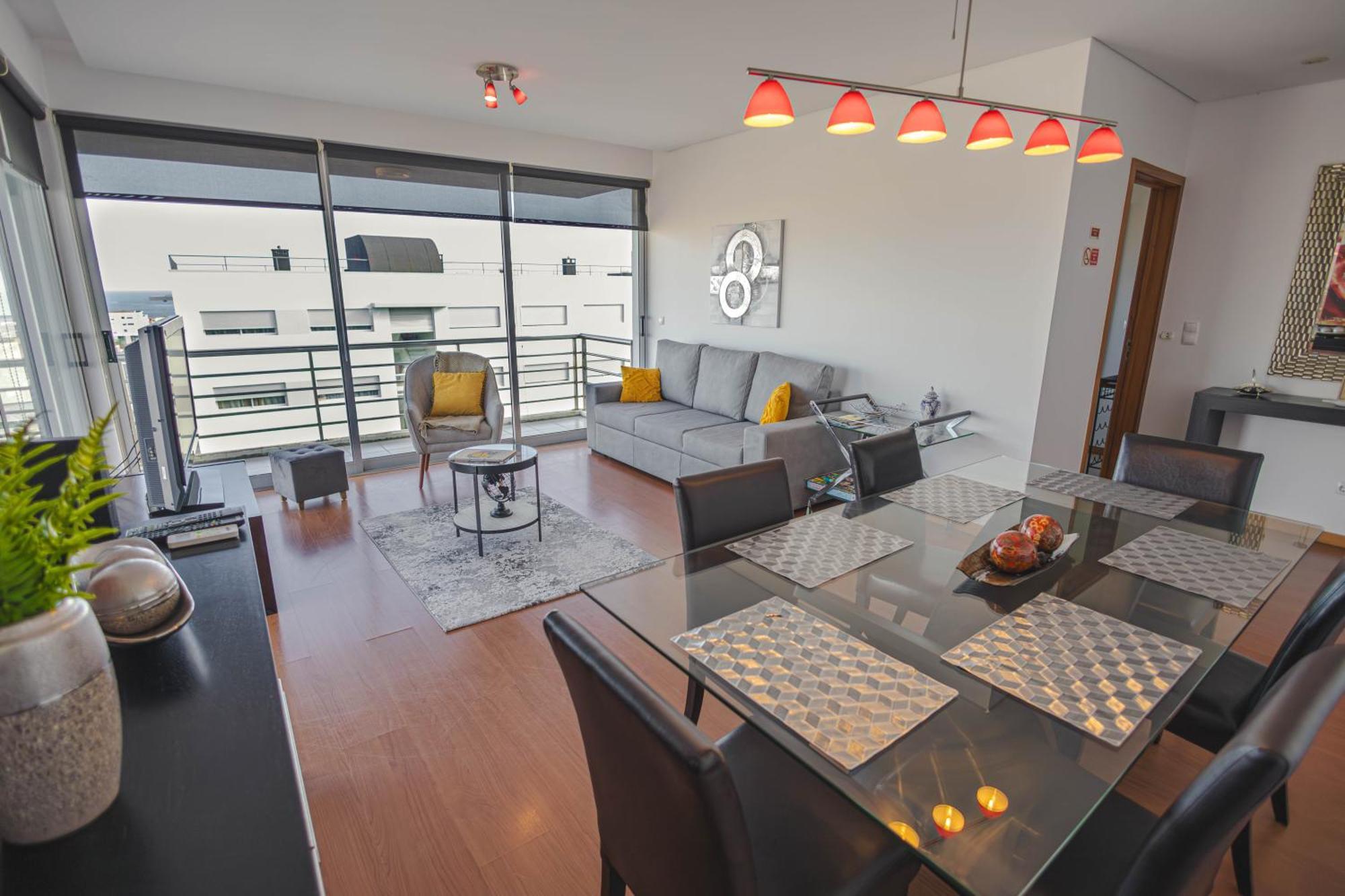 Paim Apartment Ramalho Экстерьер фото