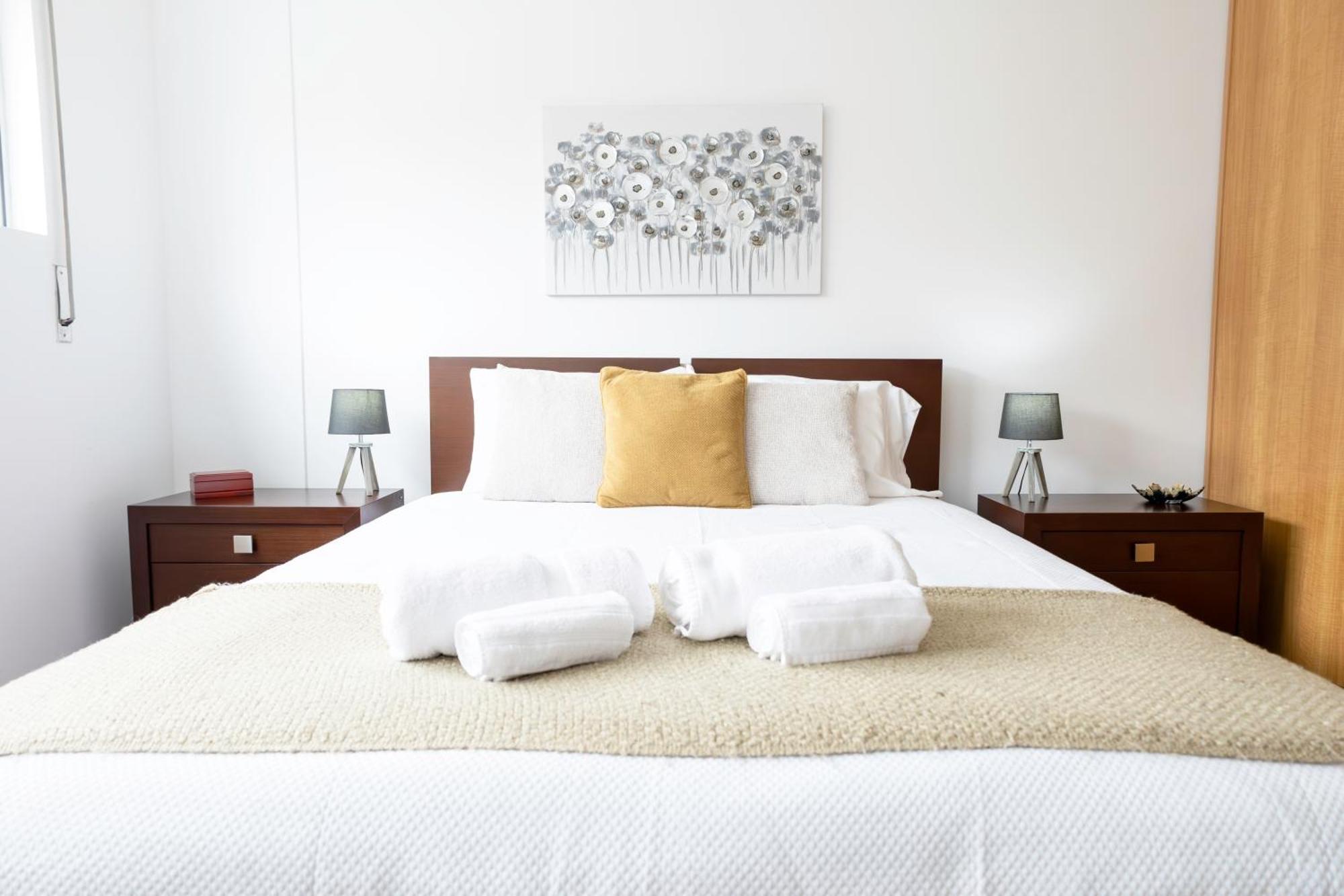 Paim Apartment Ramalho Экстерьер фото